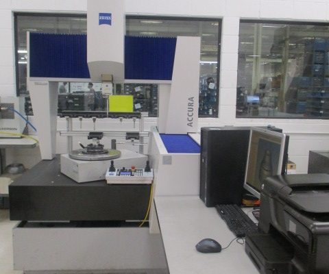 CNC Manufacturing Quality Controls